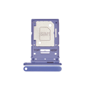 Sim Tray Compatible for Samsung Galaxy A54 5G (A546 / 2023) - Violet