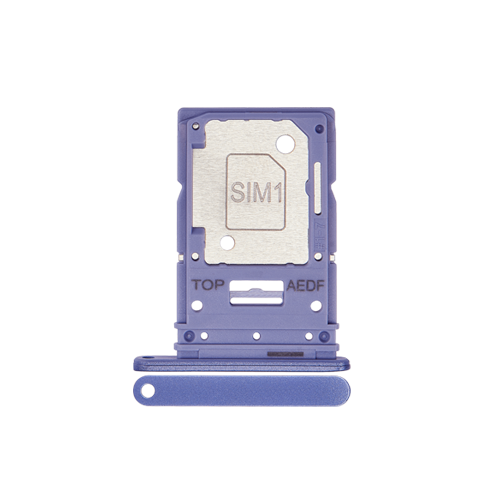 Sim Tray Compatible for Samsung Galaxy A54 5G (A546 / 2023) - Violet