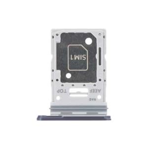 Dual Sim Tray Compatible for Samsung Galaxy A55 5G (A556 / 2023) - Navy