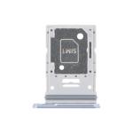 Dual Sim Tray Compatible for Samsung Galaxy A55 5G (A556 / 2023) - Iceblue