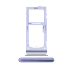 Dual Sim Tray Compatible for Samsung Galaxy A72 (A725 / 2021) - Awesome Violet