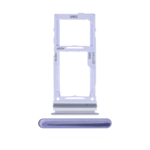 Dual Sim Tray Compatible for Samsung Galaxy A72 (A725 / 2021) - Awesome Violet