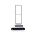 Dual Sim Tray Compatible for Samsung Galaxy Note 10 - Aura Black