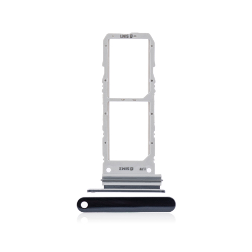 Dual Sim Tray Compatible for Samsung Galaxy Note 10 - Aura Black