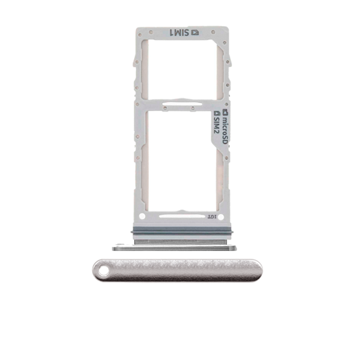 Dual Sim Tray Compatible for Samsung Galaxy Note 10 Plus - Aura Glow