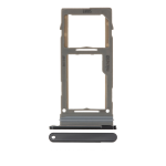 Sim Tray Compatible for Samsung Galaxy Note 20 Ultra - Mystic Black