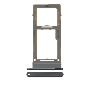 Sim Tray Compatible for Samsung Galaxy Note 20 Ultra - Mystic Black