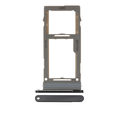 Sim Tray Compatible for Samsung Galaxy Note 20 Ultra - Mystic Black