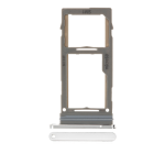 Sim Tray Compatible for Samsung Galaxy Note 20 Ultra - Mystic White