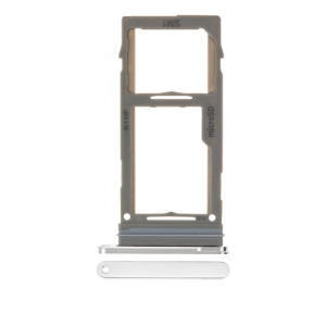 Sim Tray Compatible for Samsung Galaxy Note 20 Ultra - Mystic White