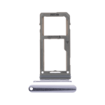 Sim Tray Compatible for Samsung Galaxy Note 8 - Orchid Gray