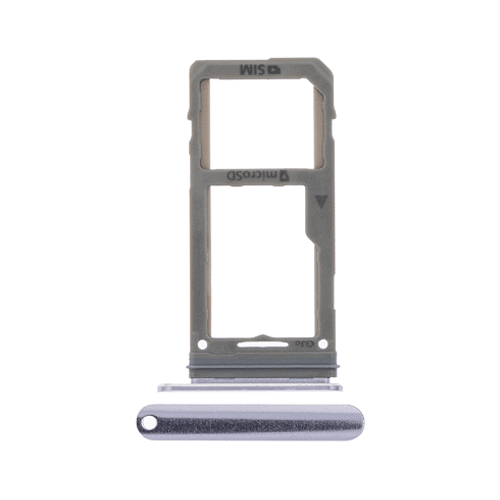 Sim Tray Compatible for Samsung Galaxy Note 8 - Orchid Gray