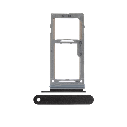 Sim Tray Compatible for Samsung Galaxy Note 9 - Black