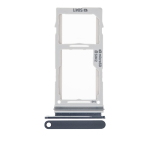 Single Sim Tray Compatible for Samsung Galaxy S10 / S10 Plus / S10E - Black
