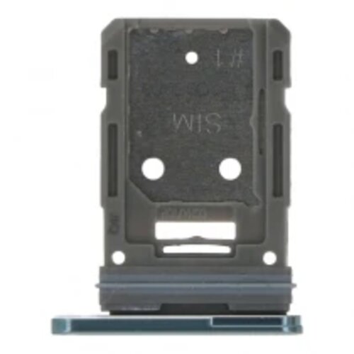 Sim Tray Compatible for Samsung Galaxy S20 FE 5G - Cloud Mint