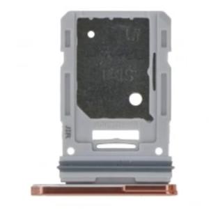 Sim Tray Compatible for Samsung Galaxy S20 FE 5G - Cloud Orange