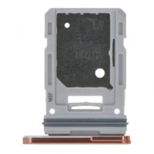 Sim Tray Compatible for Samsung Galaxy S20 FE 5G - Cloud Orange