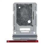 Sim Tray Compatible for Samsung Galaxy S20 FE 5G - Cloud Red