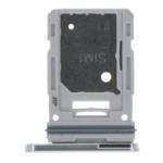 Single Sim Tray Compatible for Samsung Galaxy S20 FE 5G - Cloud White