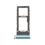 Sim Tray Compatible for Samsung Galaxy S20 / S20 Plus / S20 Ultra - Cloud Blue