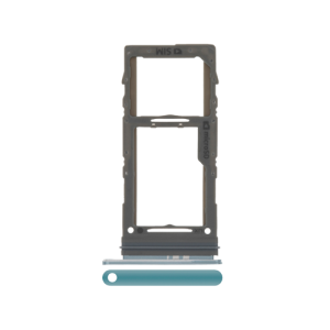 Sim Tray Compatible for Samsung Galaxy S20 / S20 Plus / S20 Ultra - Cloud Blue