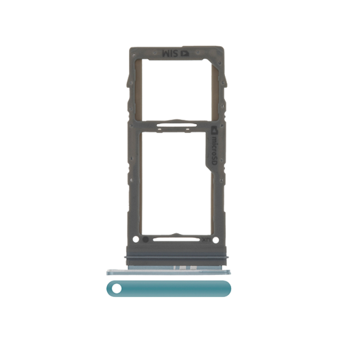 Sim Tray Compatible for Samsung Galaxy S20 / S20 Plus / S20 Ultra - Cloud Blue