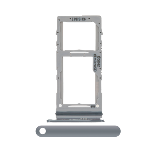 Sim Tray Compatible for Samsung Galaxy S20 / S20 Plus / S20 Ultra - Cosmic Grey