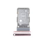 Single Sim Tray Compatible for Samsung Galaxy S21 5G - Phantom Pink