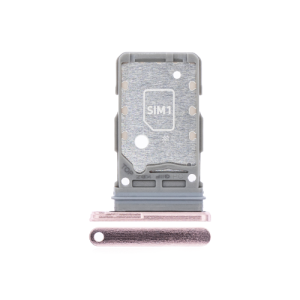 Single Sim Tray Compatible for Samsung Galaxy S21 5G - Phantom Pink