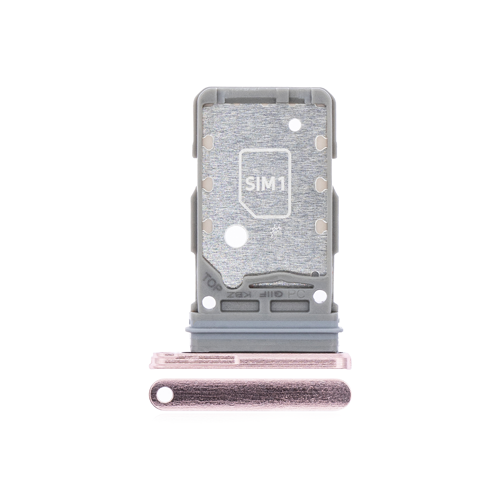 Single Sim Tray Compatible for Samsung Galaxy S21 5G - Phantom Pink
