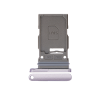 Single Sim Tray Compatible for Samsung Galaxy S21 FE - Lavender