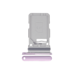 Sim Tray Compatible for Samsung Galaxy S21 Plus 5G - Violet