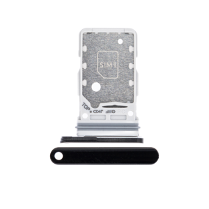 Sim Tray Compatible for Samsung Galaxy S21 Ultra 5G - Phantom Black