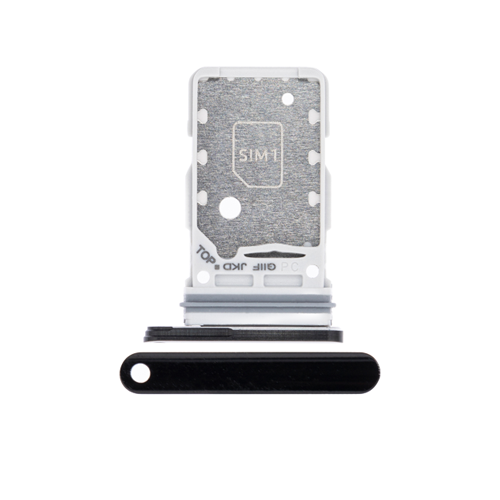 Sim Tray Compatible for Samsung Galaxy S21 Ultra 5G - Phantom Black