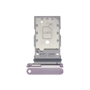 Sim Tray Compatible for Samsung Galaxy S23 Ultra 5G - Lavender