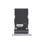 Single Sim Tray Compatible for Samsung Galaxy S23 FE 5G - Cream