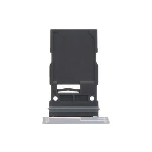 Single Sim Tray Compatible for Samsung Galaxy S23 FE 5G - Cream