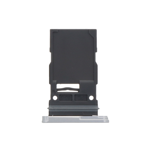 Single Sim Tray Compatible for Samsung Galaxy S23 FE 5G - Cream