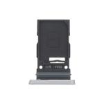 Single Sim Tray Compatible for Samsung Galaxy S23 FE 5G - Cream