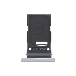 Single Sim Tray Compatible for Samsung Galaxy S23 FE 5G - Cream