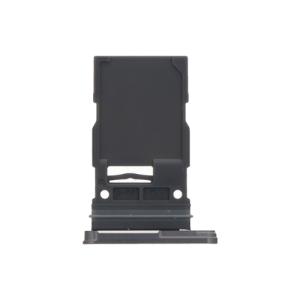 Single Sim Tray Compatible for Samsung Galaxy S23 FE 5G - Graphite