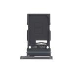 Single Sim Tray Compatible for Samsung Galaxy S23 FE 5G - Graphite