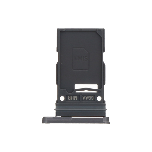 Single Sim Tray Compatible for Samsung Galaxy S23 FE 5G - Graphite