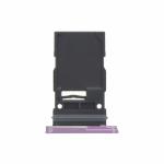 Single Sim Tray Compatible for Samsung Galaxy S23 FE 5G - Purple