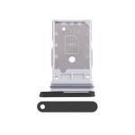Single Sim Tray Compatible for Samsung Galaxy S24 5G / S24 Plus 5G - Black