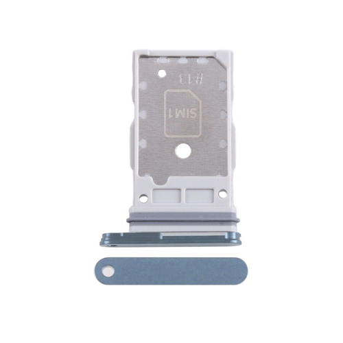 Sim Tray Compatible for Samsung Galaxy S24 Ultra 5G - Blue Sapphire