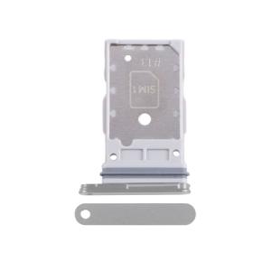 Sim Tray Compatible for Samsung Galaxy S24 Ultra 5G - Grey