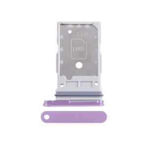 Sim Tray Compatible for Samsung Galaxy S24 Ultra 5G - Violet