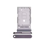 Sim Tray Compatible for Samsung Galaxy S24 FE 5G - Graphite