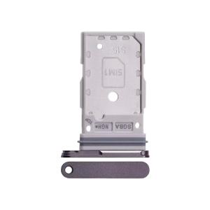Sim Tray Compatible for Samsung Galaxy S24 FE 5G - Graphite